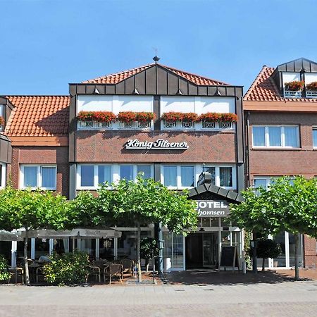 Hotel-Restaurant Thomsen Delmenhorst Ngoại thất bức ảnh