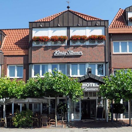 Hotel-Restaurant Thomsen Delmenhorst Ngoại thất bức ảnh