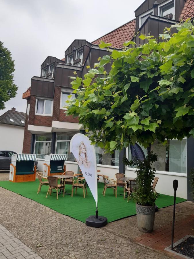 Hotel-Restaurant Thomsen Delmenhorst Ngoại thất bức ảnh