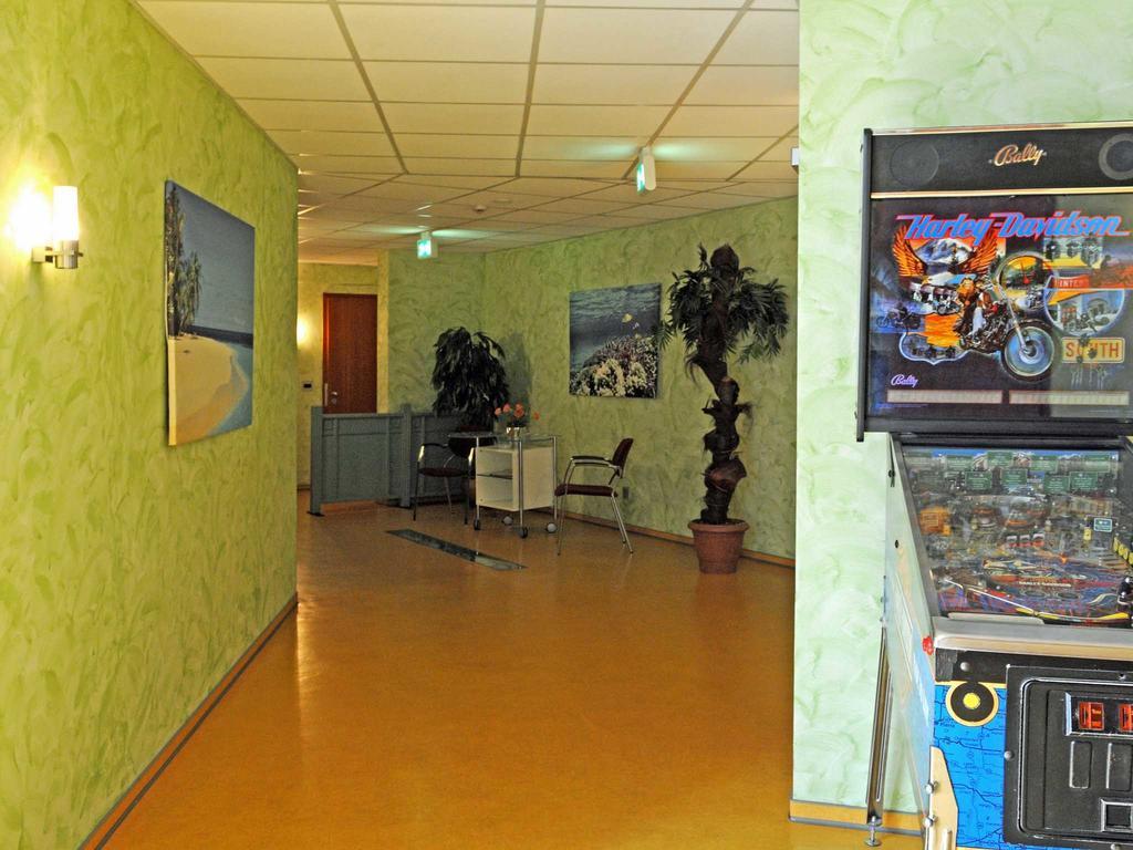 Hotel-Restaurant Thomsen Delmenhorst Ngoại thất bức ảnh