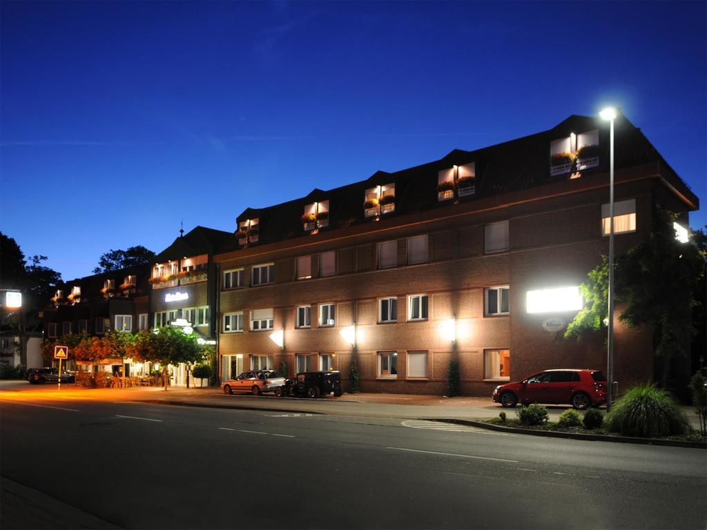 Hotel-Restaurant Thomsen Delmenhorst Ngoại thất bức ảnh