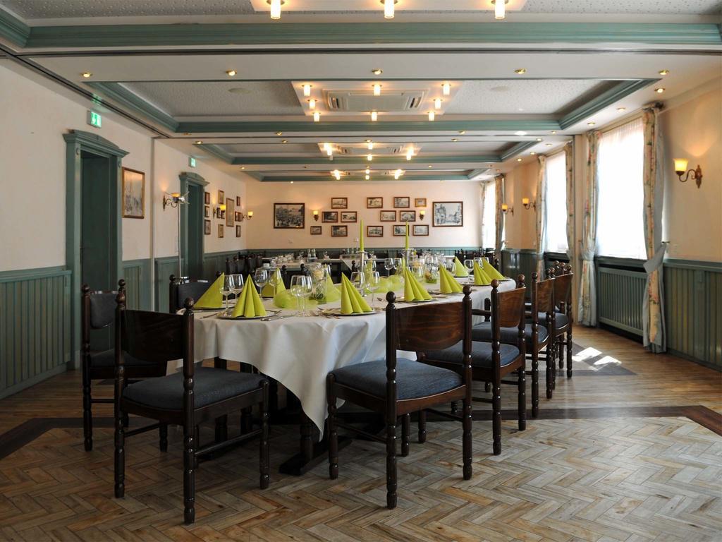 Hotel-Restaurant Thomsen Delmenhorst Ngoại thất bức ảnh