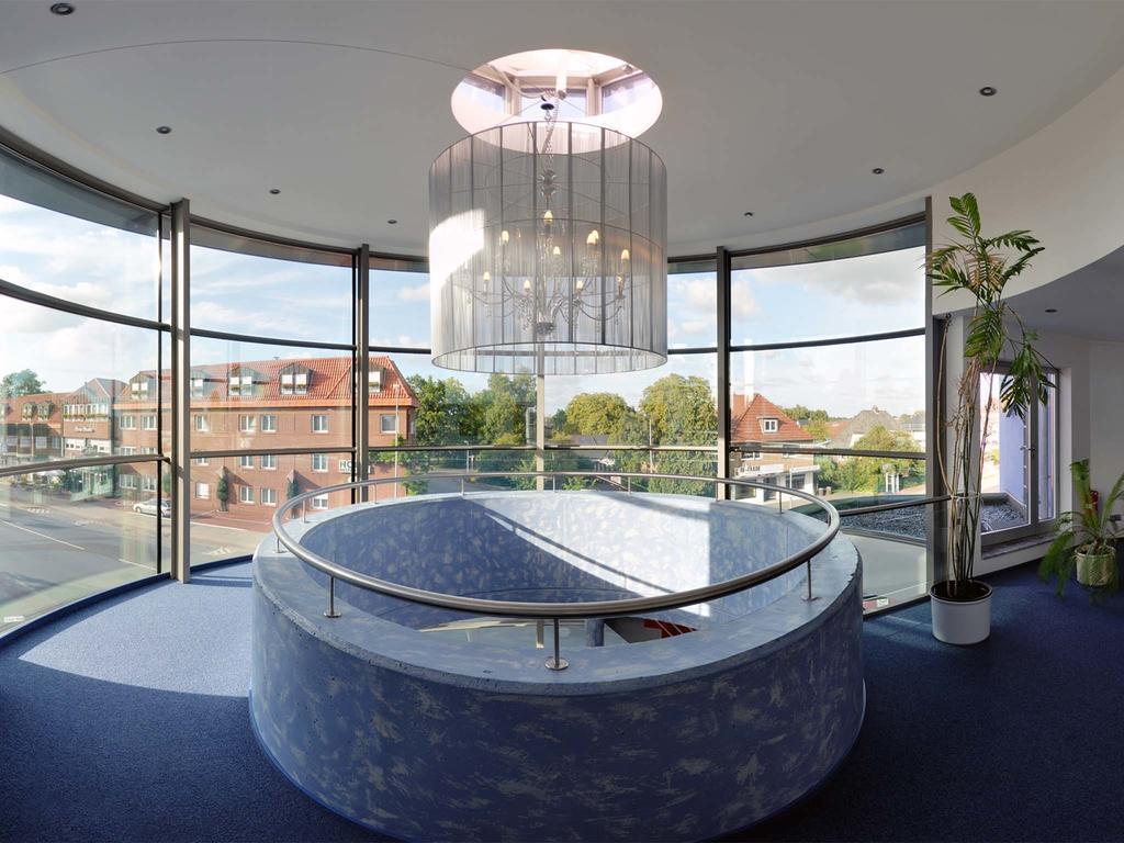 Hotel-Restaurant Thomsen Delmenhorst Ngoại thất bức ảnh