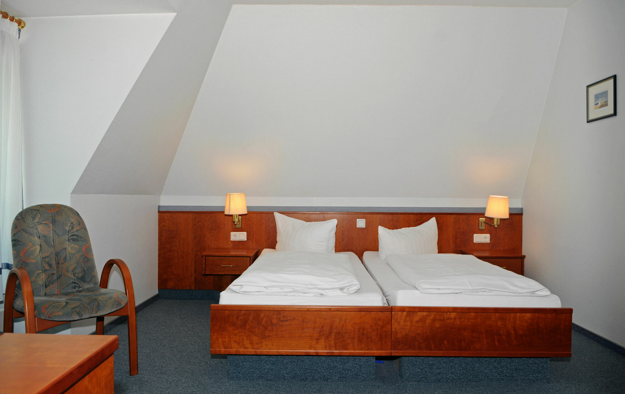 Hotel-Restaurant Thomsen Delmenhorst Ngoại thất bức ảnh